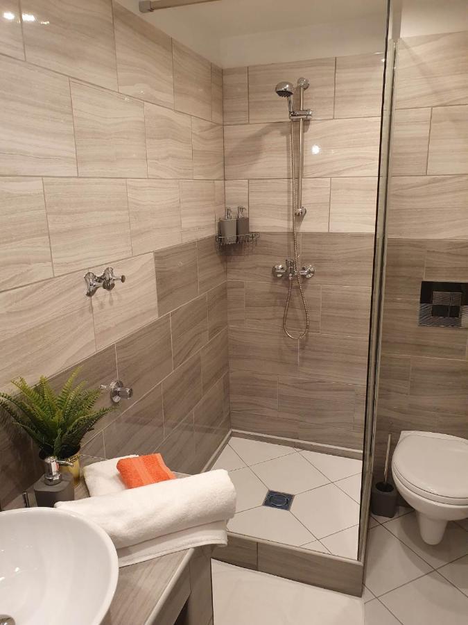 Raday Exlusive Apparttement بودابست المظهر الخارجي الصورة