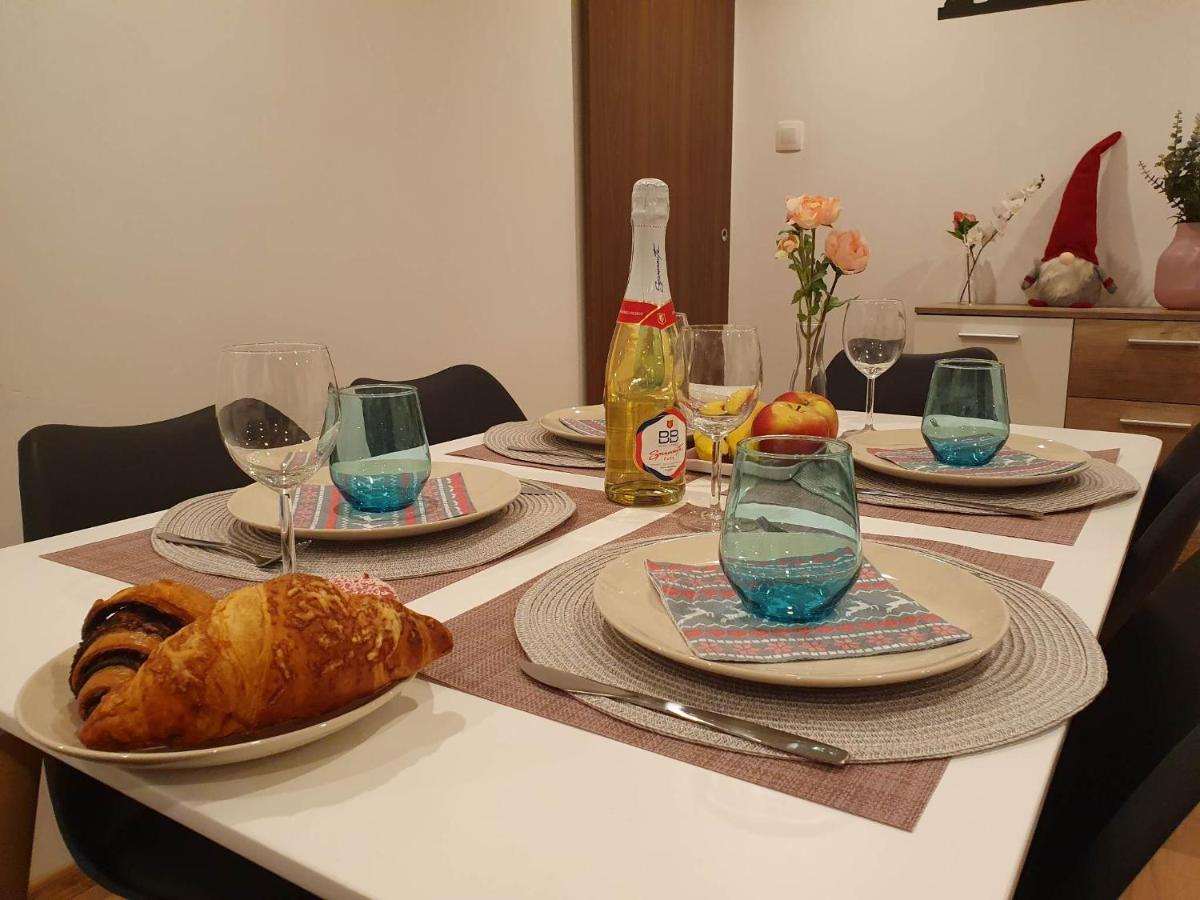 Raday Exlusive Apparttement بودابست المظهر الخارجي الصورة