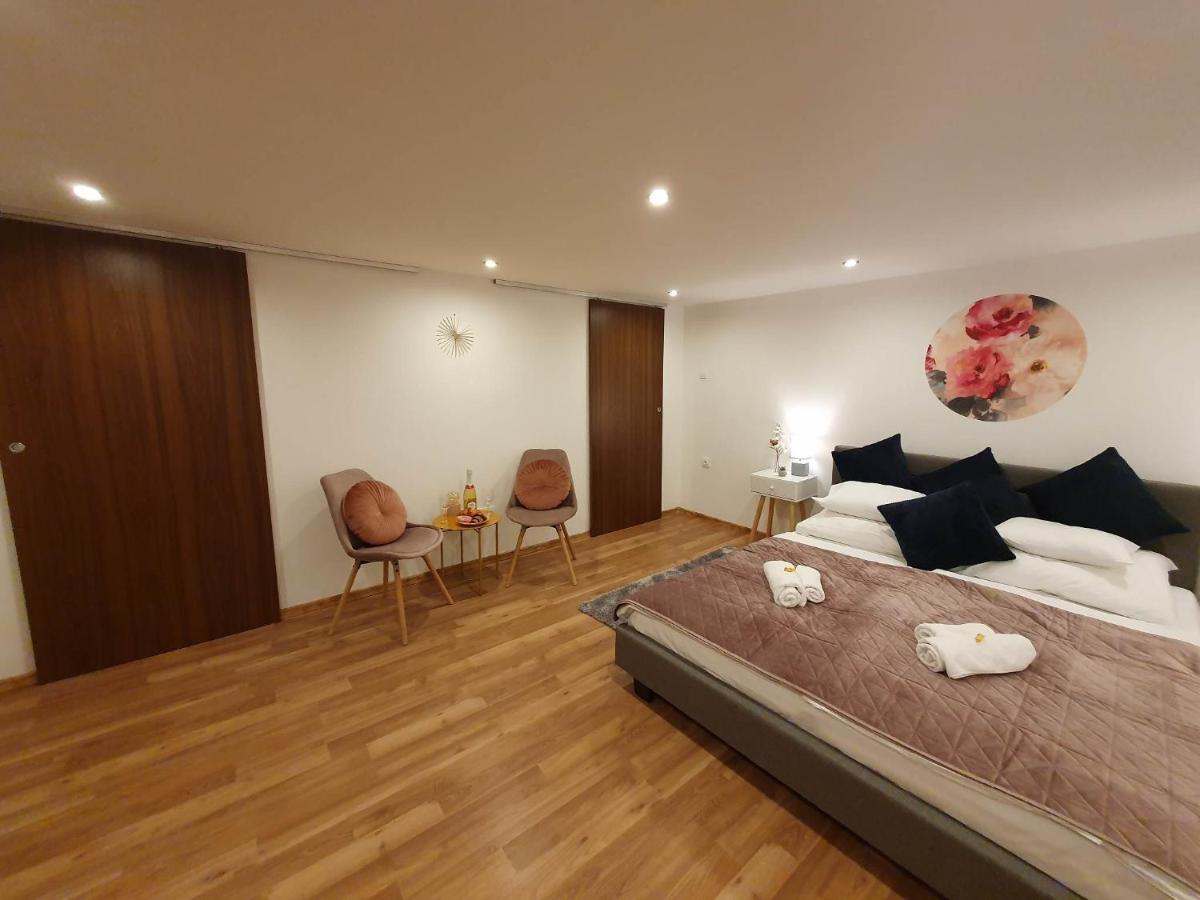 Raday Exlusive Apparttement بودابست المظهر الخارجي الصورة