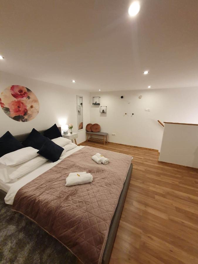 Raday Exlusive Apparttement بودابست المظهر الخارجي الصورة