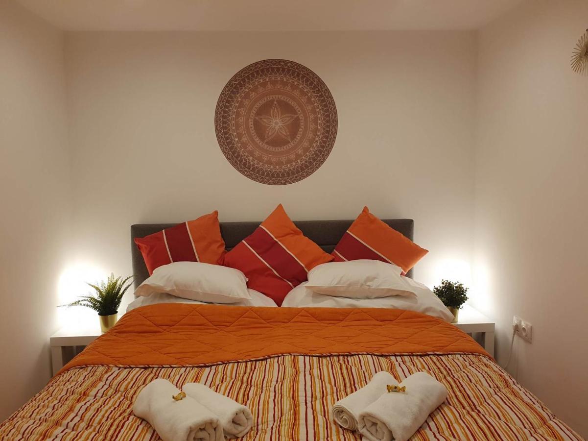 Raday Exlusive Apparttement بودابست المظهر الخارجي الصورة