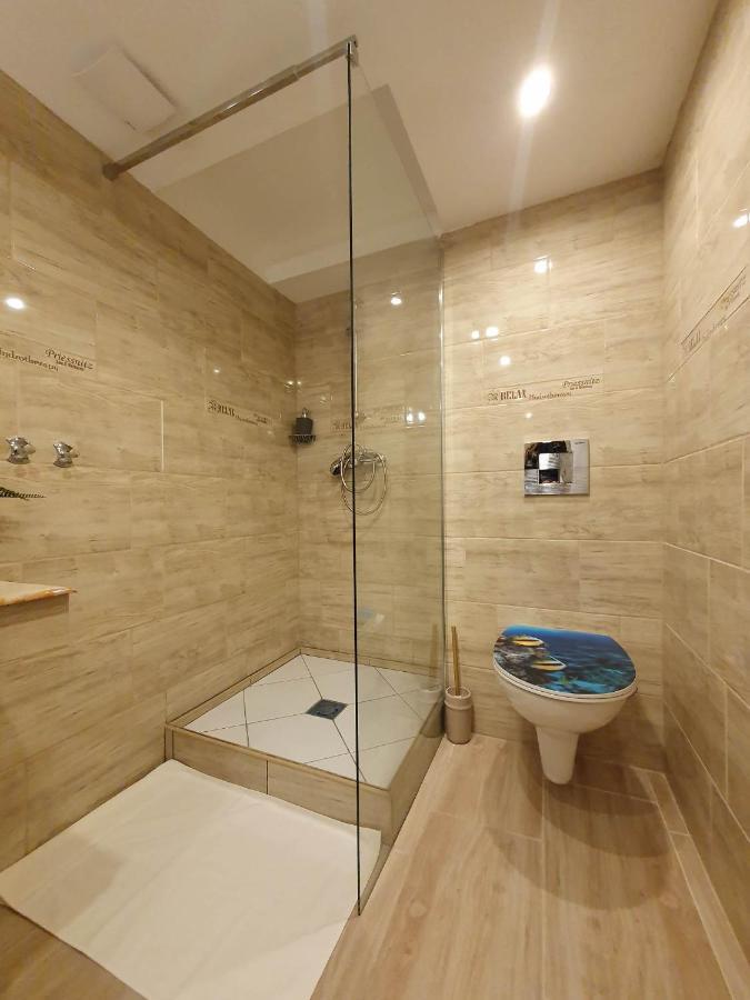 Raday Exlusive Apparttement بودابست المظهر الخارجي الصورة