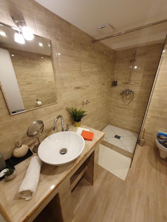 Raday Exlusive Apparttement بودابست المظهر الخارجي الصورة